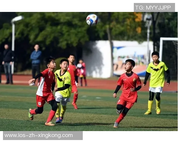 闵行足球培训学校助力青少年成长培养足球人才开启梦想之旅