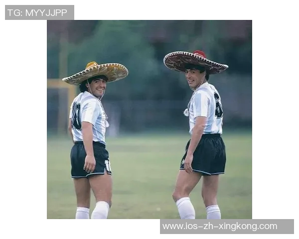 马拉多纳传奇一生与天下足球的辉煌瞬间回顾